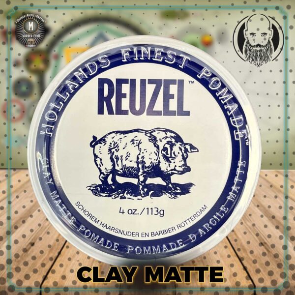 Reuzel Clay Matte Pomade