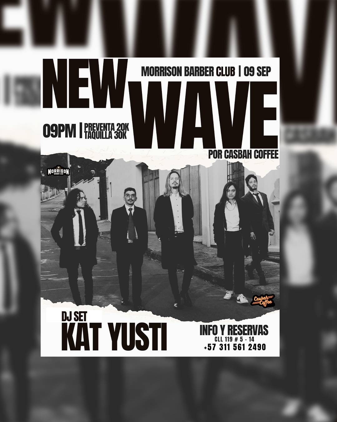 09 sep new wave night vpauta